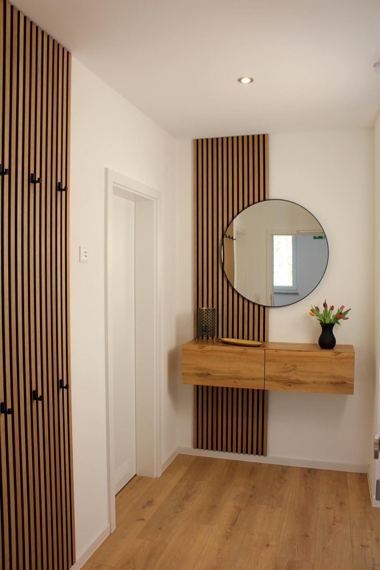 Apartment Mit Voll Ausgestatetter Kueche, Badewanne, Balkon, Parkplatz Vor Dem Haus, Ruhig Gelegen, Ada4 كولمباخ المظهر الخارجي الصورة