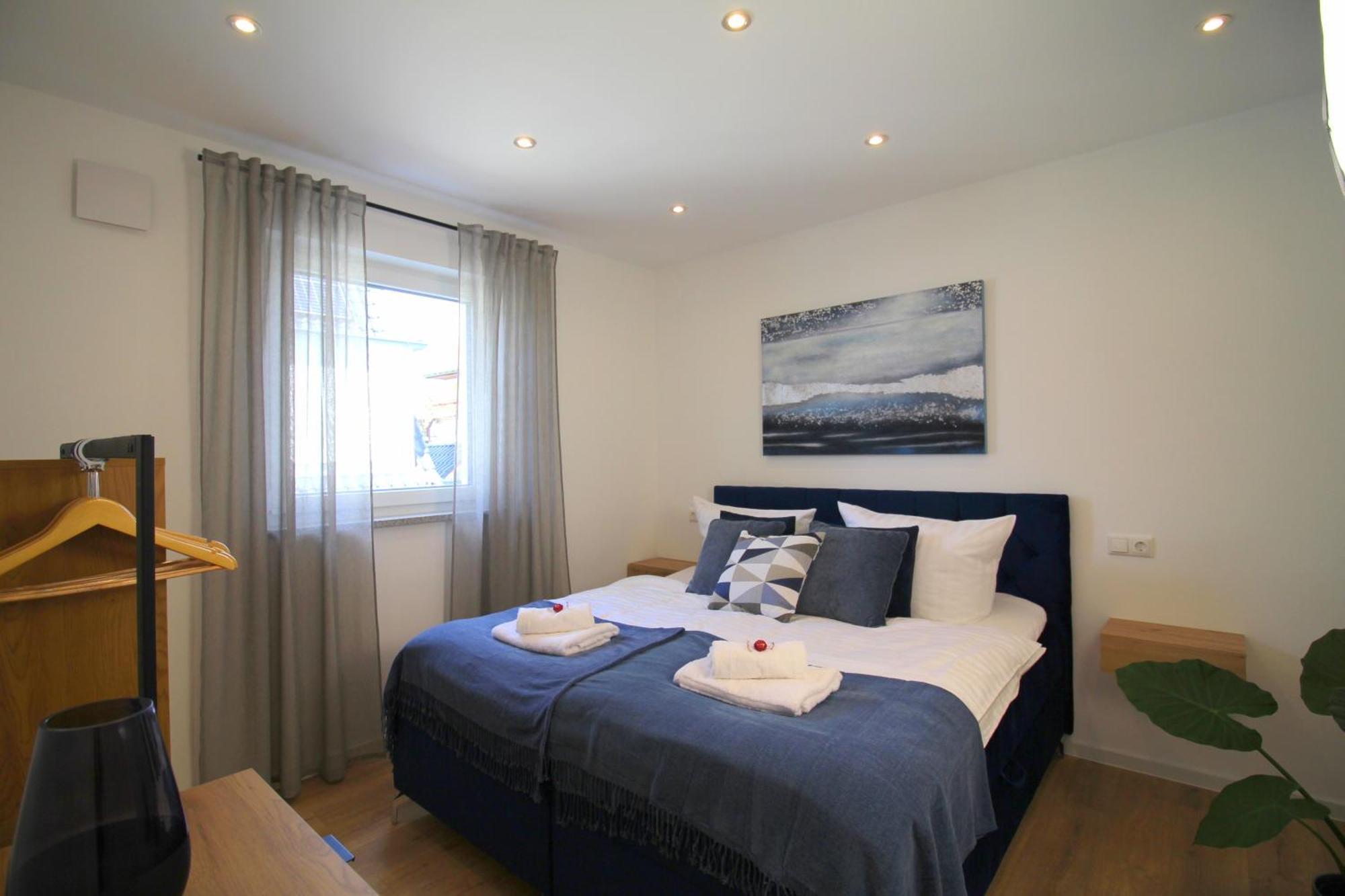 Apartment Mit Voll Ausgestatetter Kueche, Badewanne, Balkon, Parkplatz Vor Dem Haus, Ruhig Gelegen, Ada4 كولمباخ المظهر الخارجي الصورة
