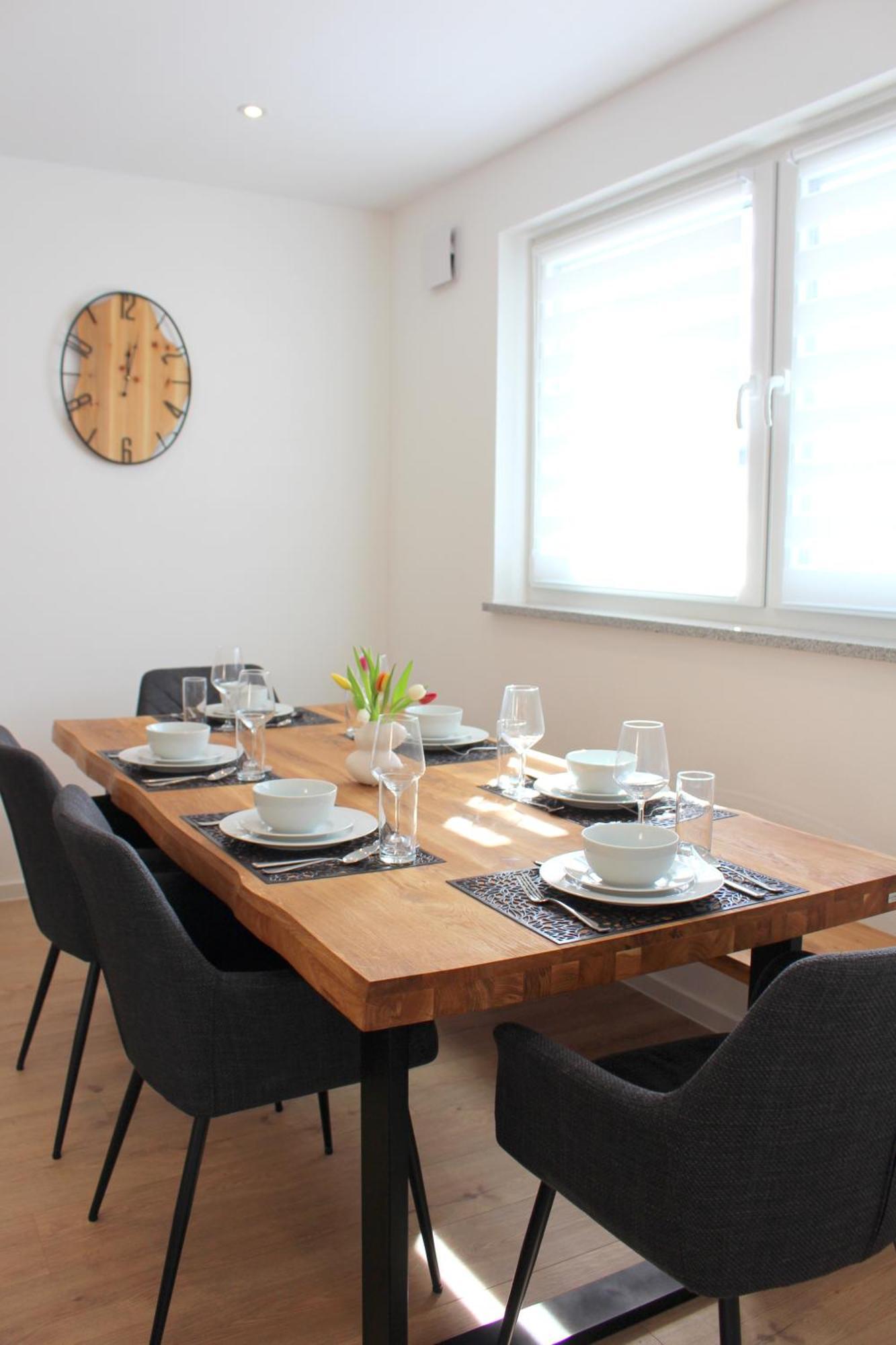 Apartment Mit Voll Ausgestatetter Kueche, Badewanne, Balkon, Parkplatz Vor Dem Haus, Ruhig Gelegen, Ada4 كولمباخ المظهر الخارجي الصورة